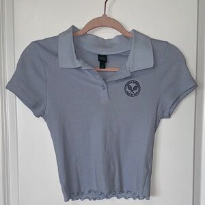 Country Club Tennis Polo